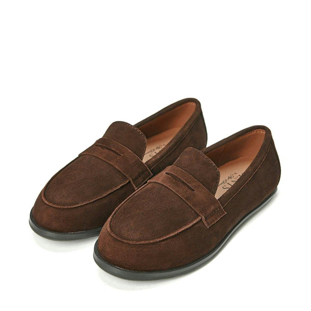 Ryan Suede Loafers