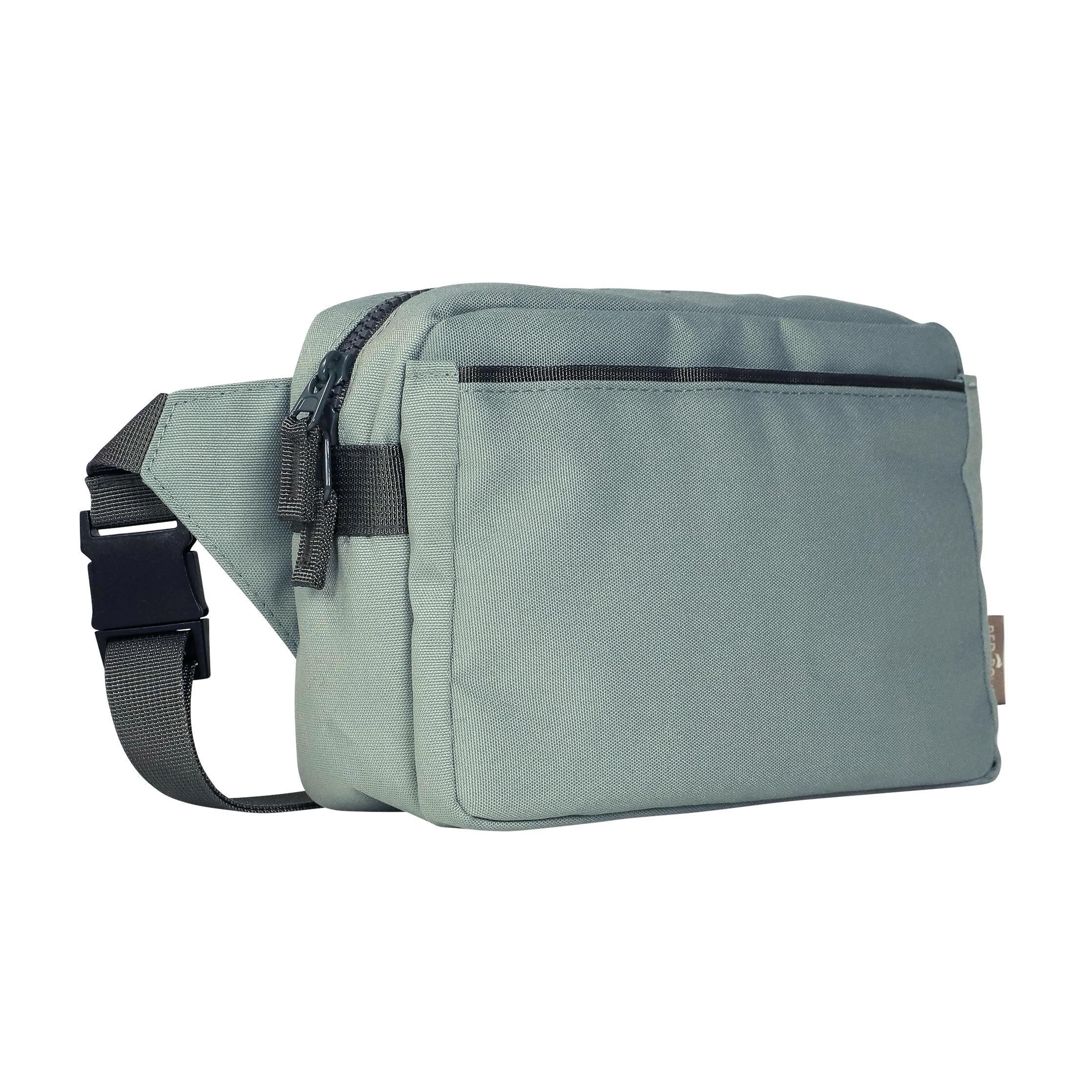 Red Rovr Joey Belt Bag - Sage