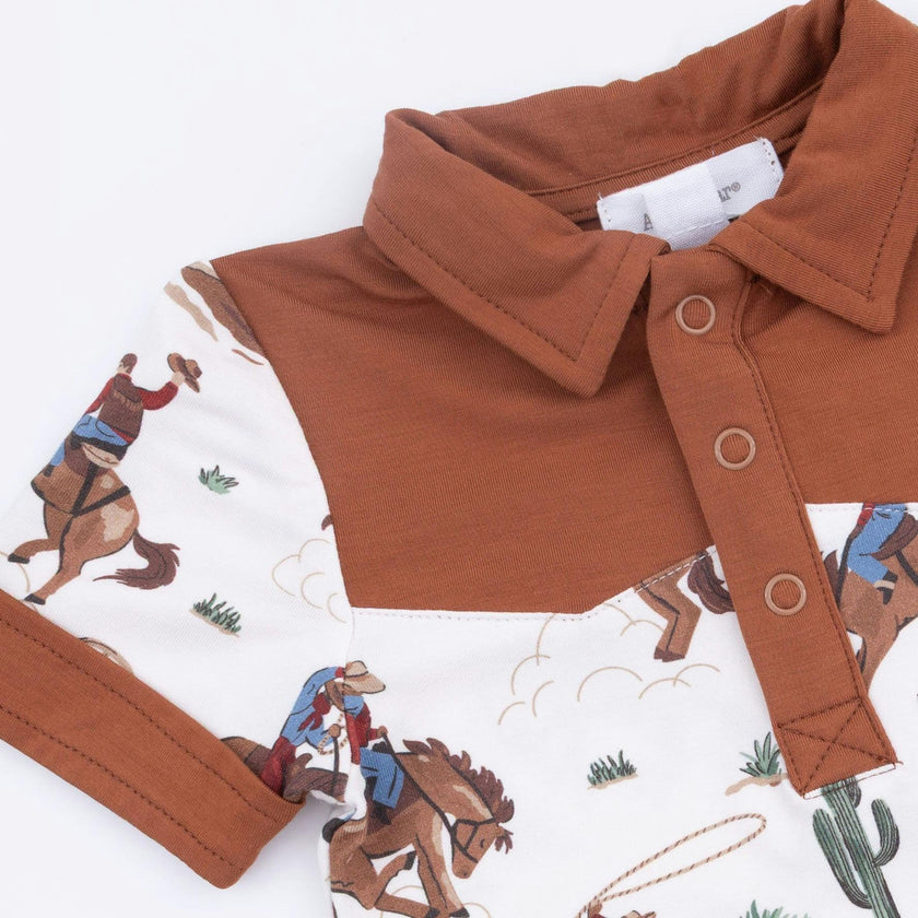 Buckaroo Western - Cowboy Bodysuit