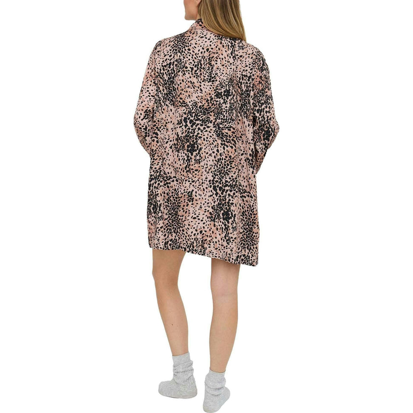 Simone Long Sleeve Nightshirt