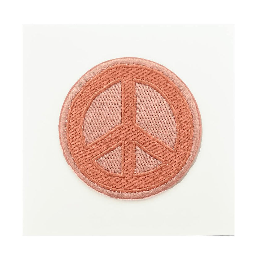 Peace & Love Peace Patch