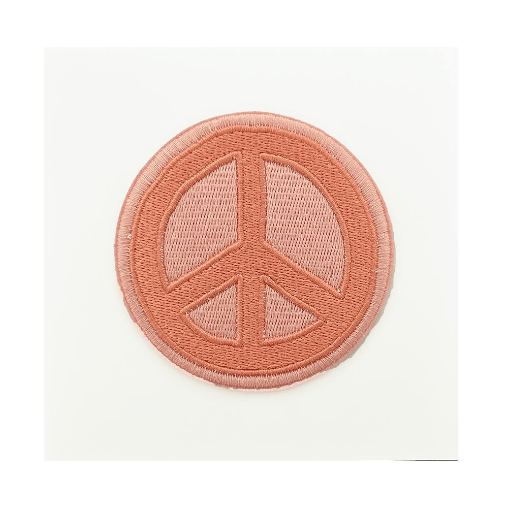 Peace & Love Peace Patch