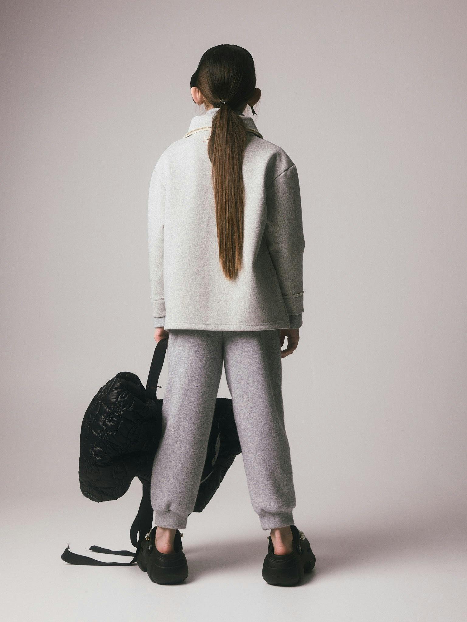 Nikki Pants Grey