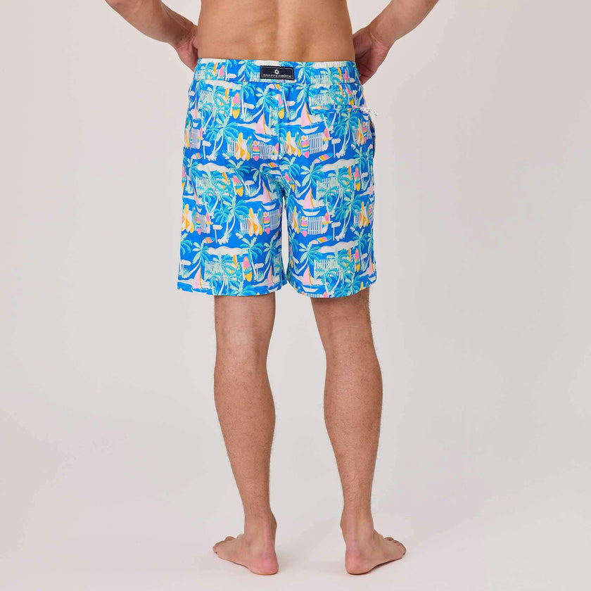 Mens Breakwater Beach Swim Short