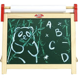 Easy Playhouse Wooden Table Top Easel for Children