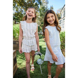 Parker Skort Secret Garden