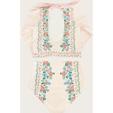 French Riviera Two Piece Long Sleeve