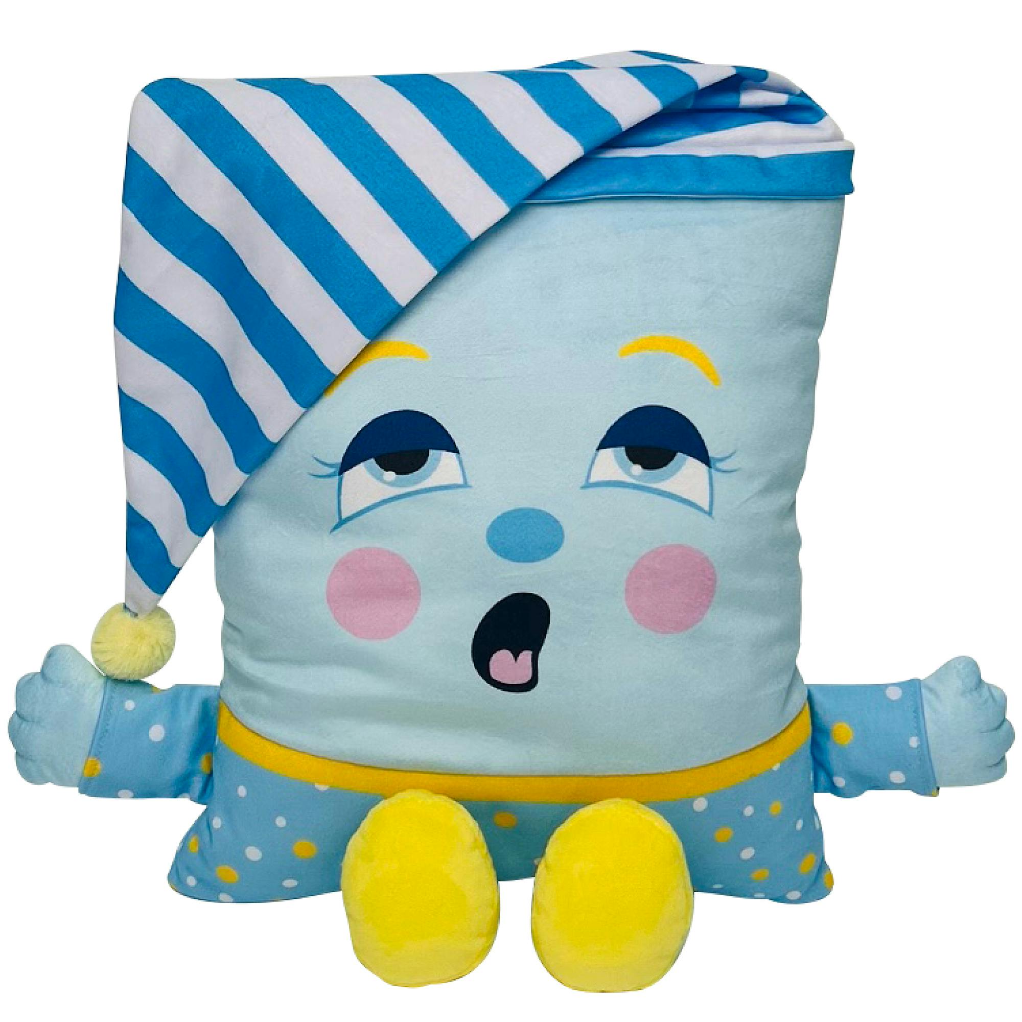 Pillow People Plush: PJ Sandman