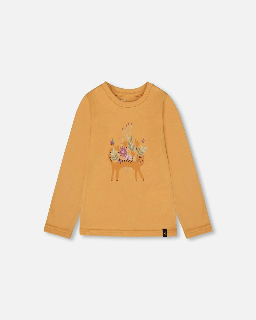 Organic Cotton T-Shirt with