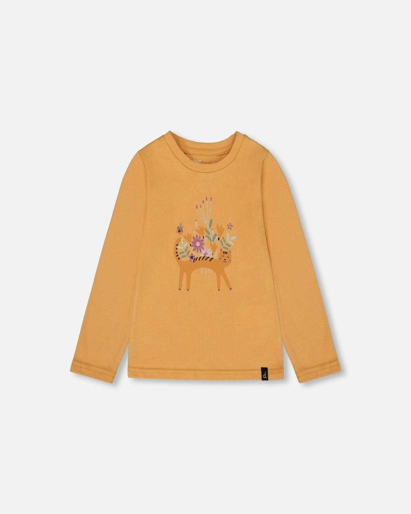 Organic Cotton T-Shirt with