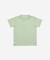 Thames T-Shirt, Dusty Seafoam