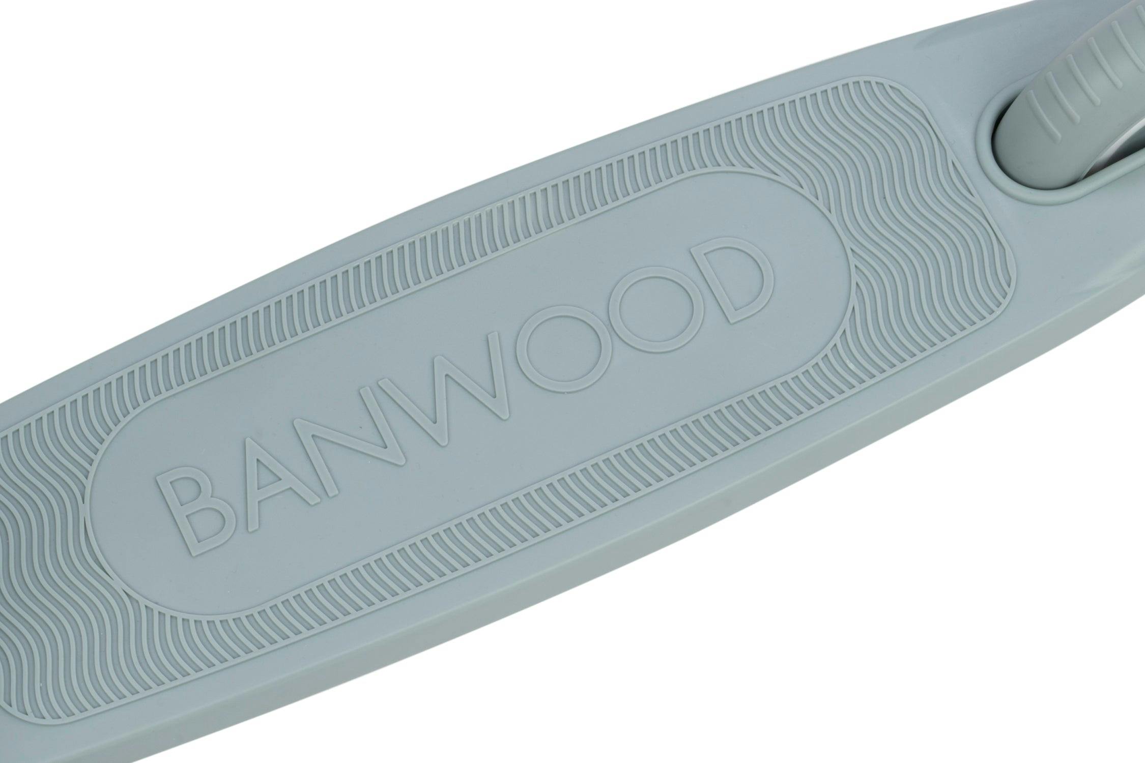 BANWOOD ECO SCOOTER - TEAL