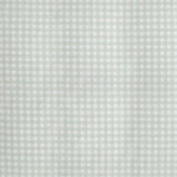 Picnic Gingham Crib Sheet - Green