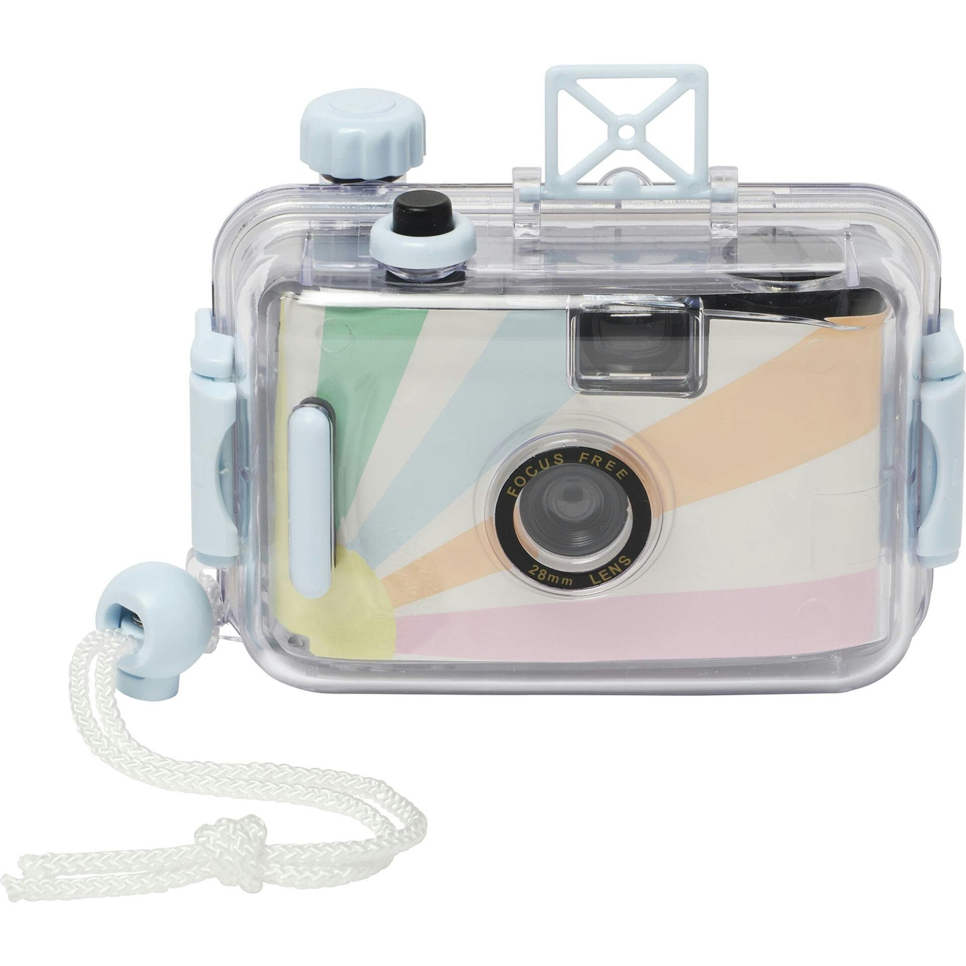 Underwater Camera: Pastel Gelato