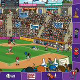 Spot & Find: Baseball - 100 PC Puzzle