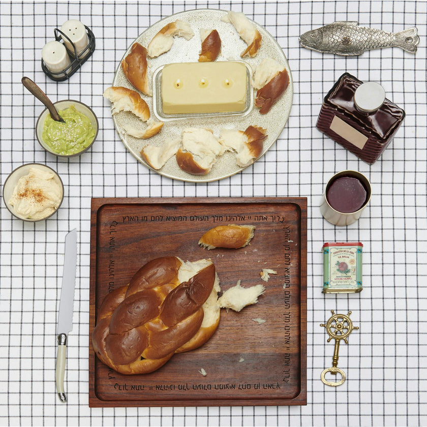 Blessings Challah Board