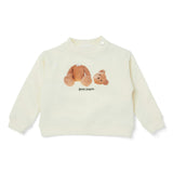Ivory Bear Long Sleeves T-Shirt