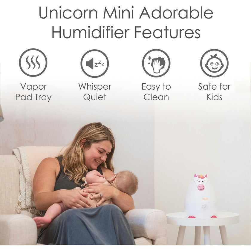 Adorable - Mini - Cool Mist Humidifier