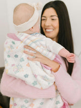 Studio Oh! Reversible Double-Layer Baby Blanket