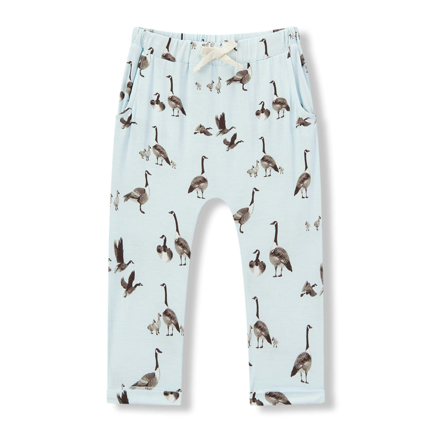 Goose Luxe Stretch Jogger Pants
