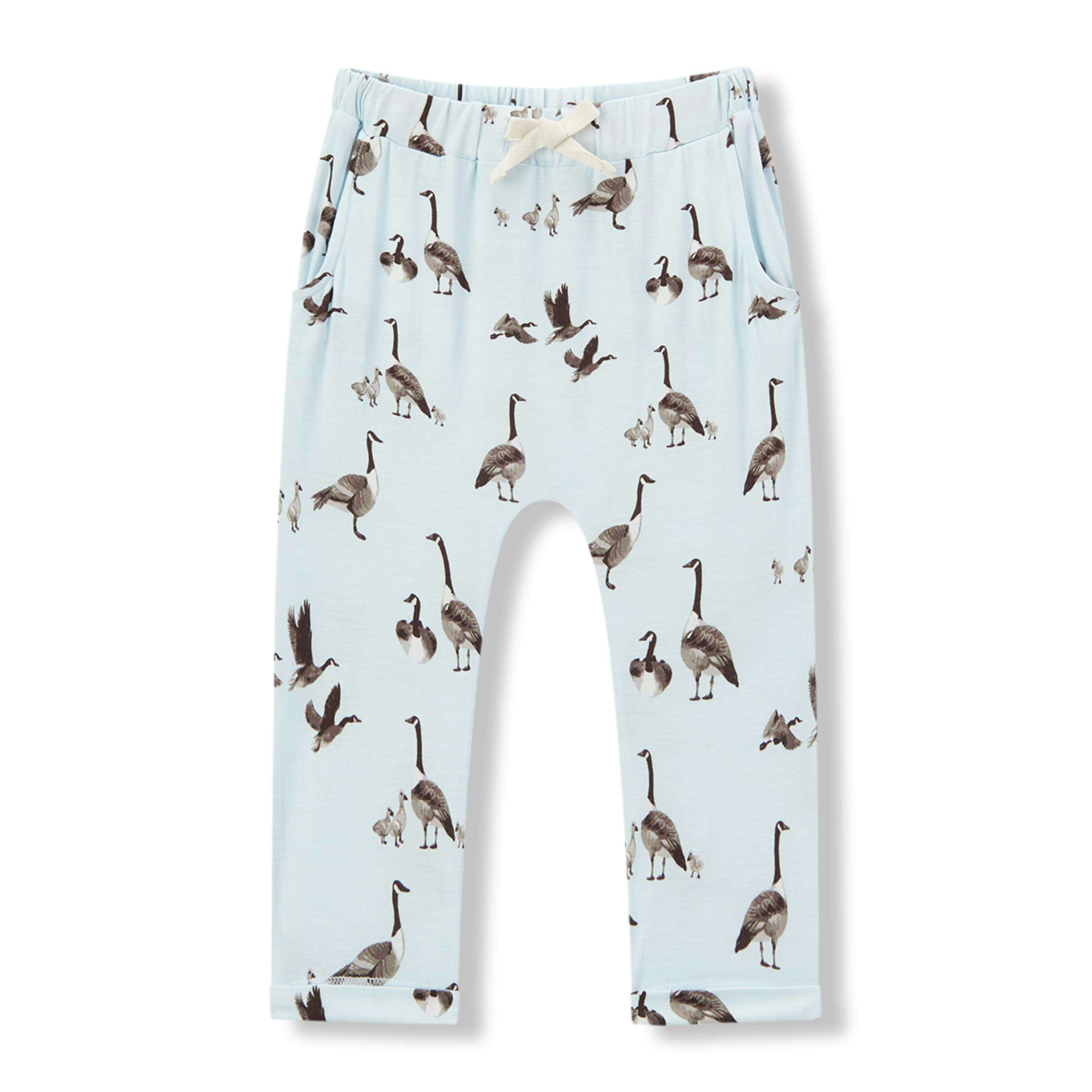 Goose Luxe Stretch Jogger Pants