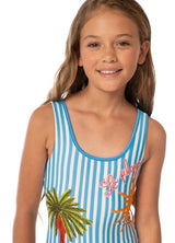Maaji Prism Wave Nosy Be Girls One Piece Set