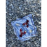 bandana mini - happy lobster
