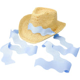 Coastal Cowgirl Hat, Blue (Adult)