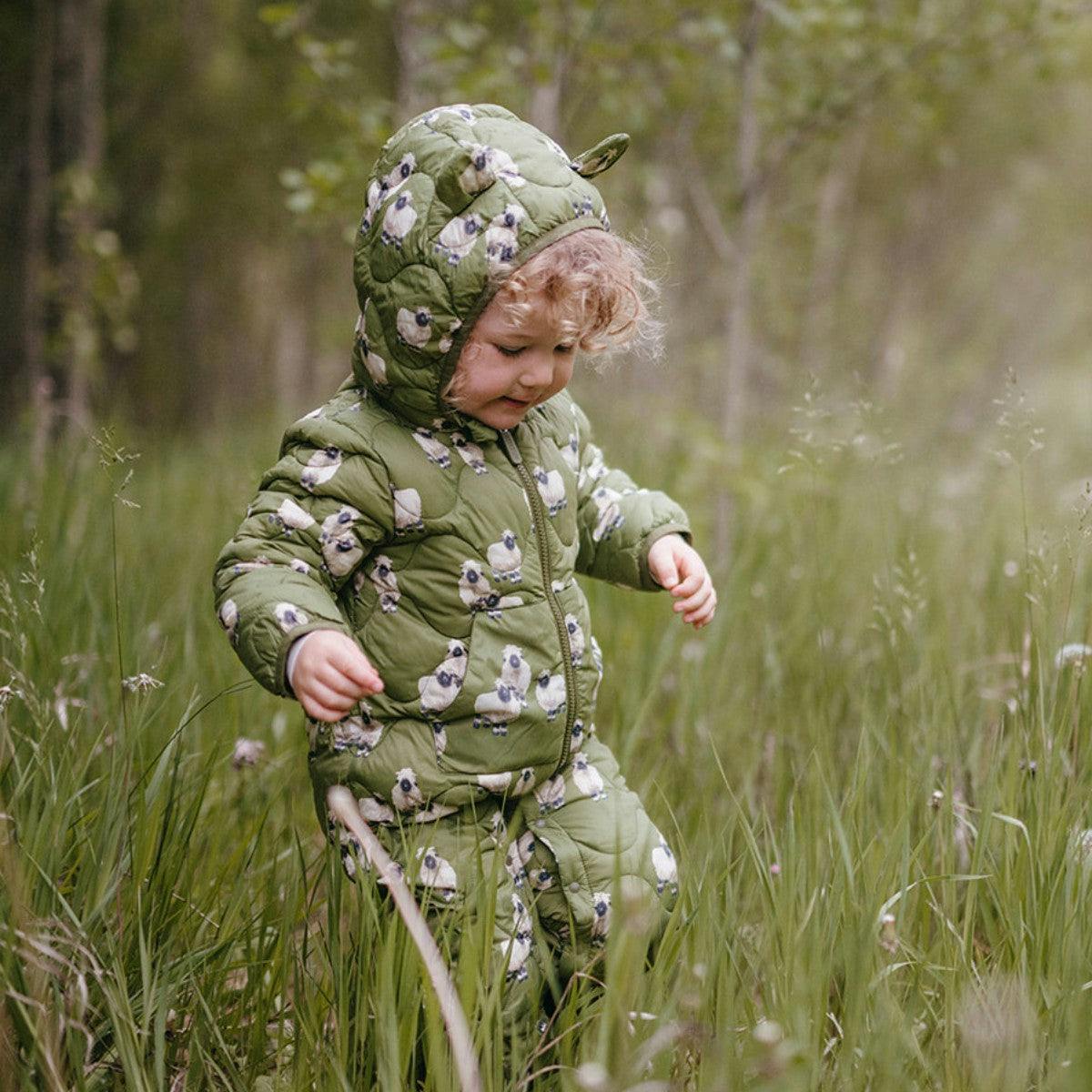 Valais Lightweight Down Hooded Jumpsuit