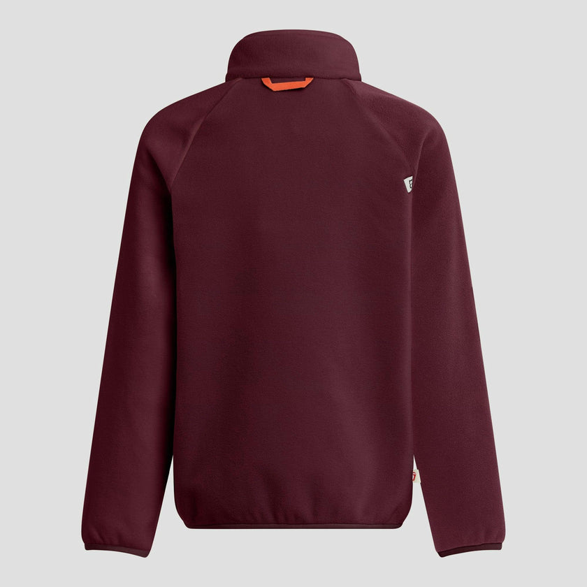 Avan bio-fleece jacket "Senso"