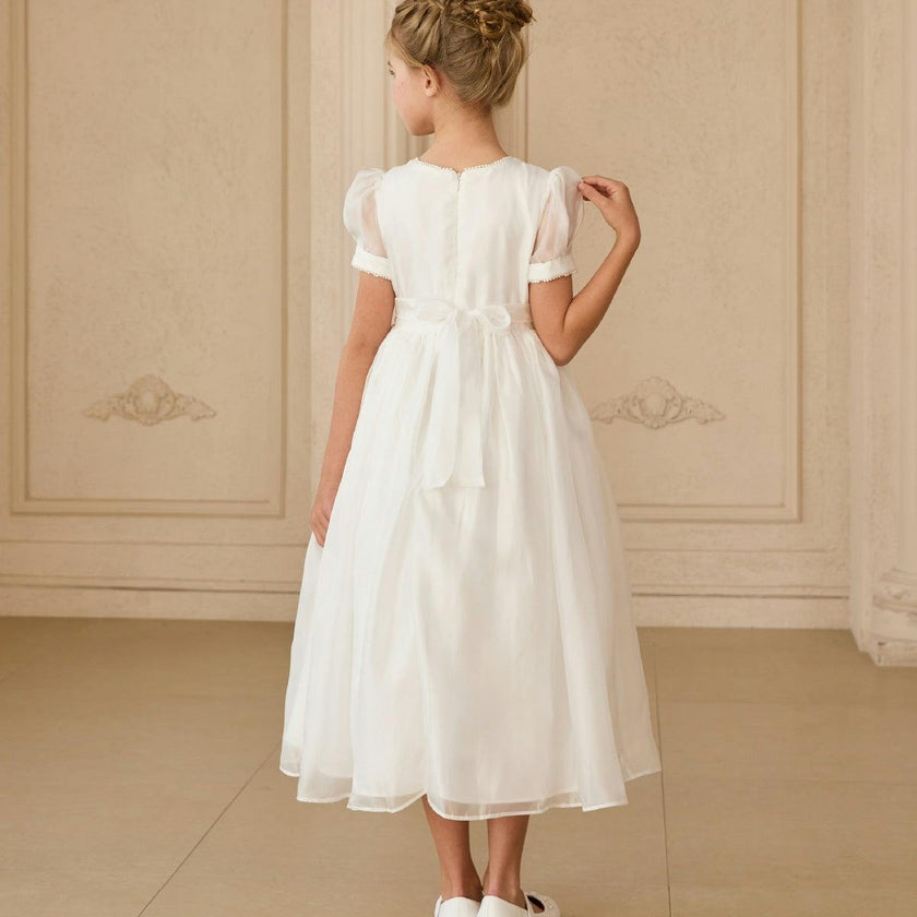 White Zavelle Formal Dress