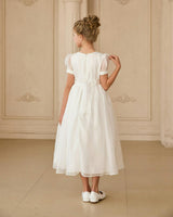 White Zavelle Formal Dress