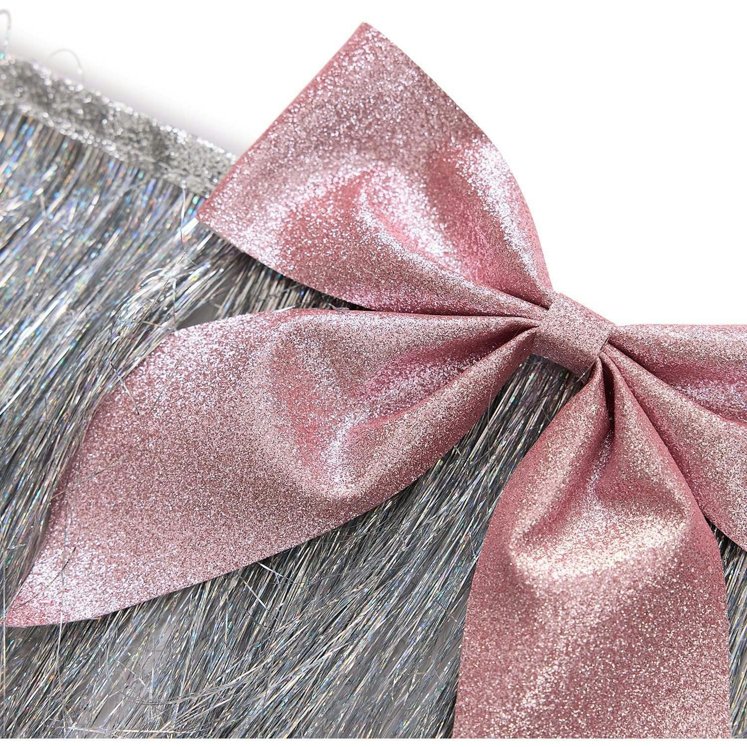 Beautiful Bows Fringe Reusable Garland