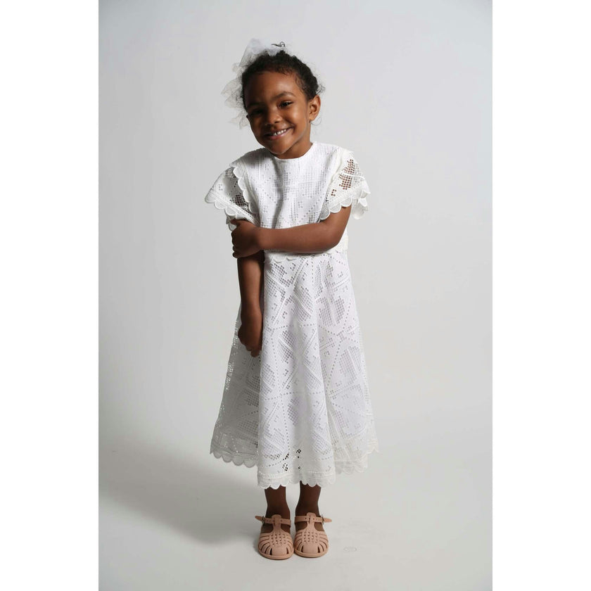 ALEXANDRA SAILOR FROCK