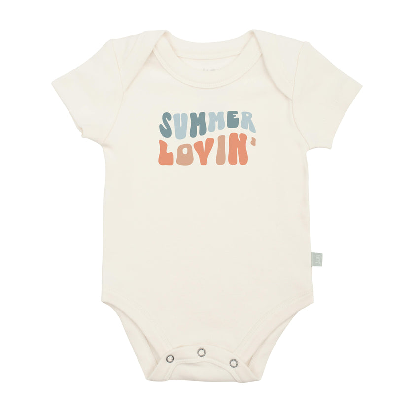 graphic bodysuit | summer lovin