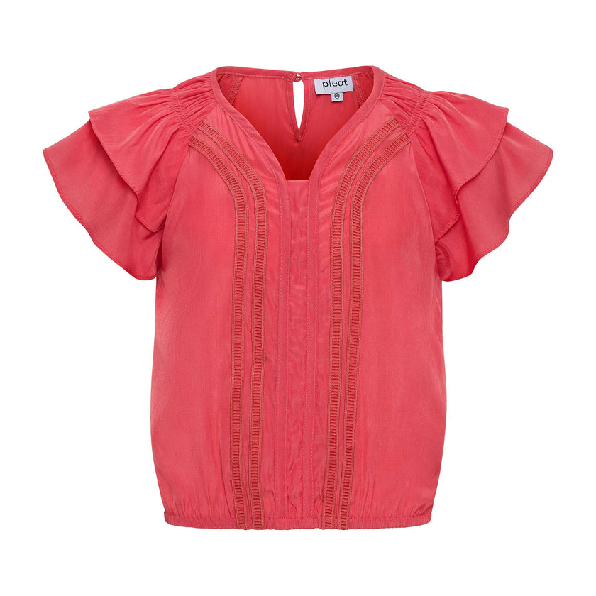 Tilly Top Watermelon