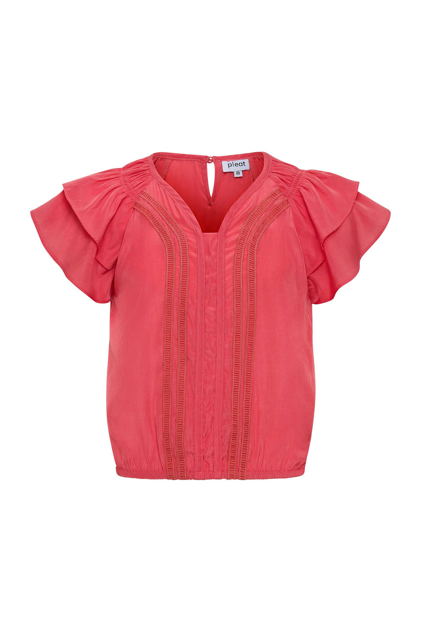 Tilly Top Watermelon