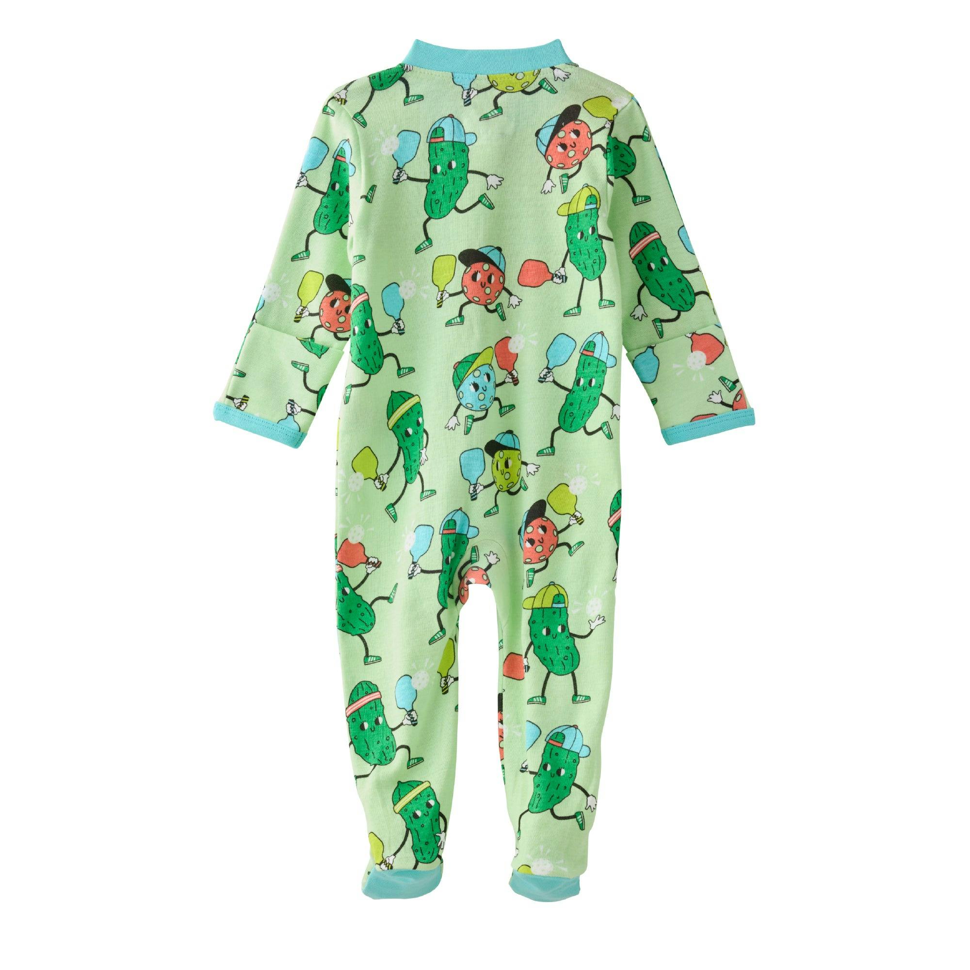 SCOUT Sleep & Play Baby Boys Pajamas