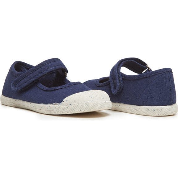 Anita ECO-friendly Canvas Mary Jane Sneakers