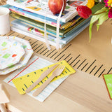 Smarty Pants Ruler Guest Napkins