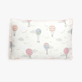 Touch The Sky Toddler Pillow Set, Prints