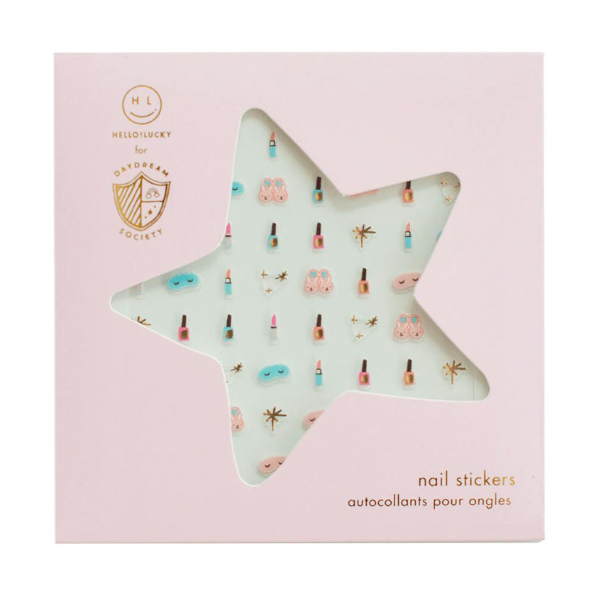 Sweet Dreams Nail Stickers