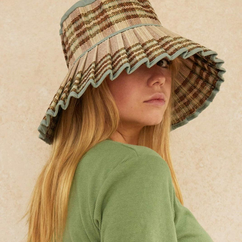 Lake Como | Island Capri Hat