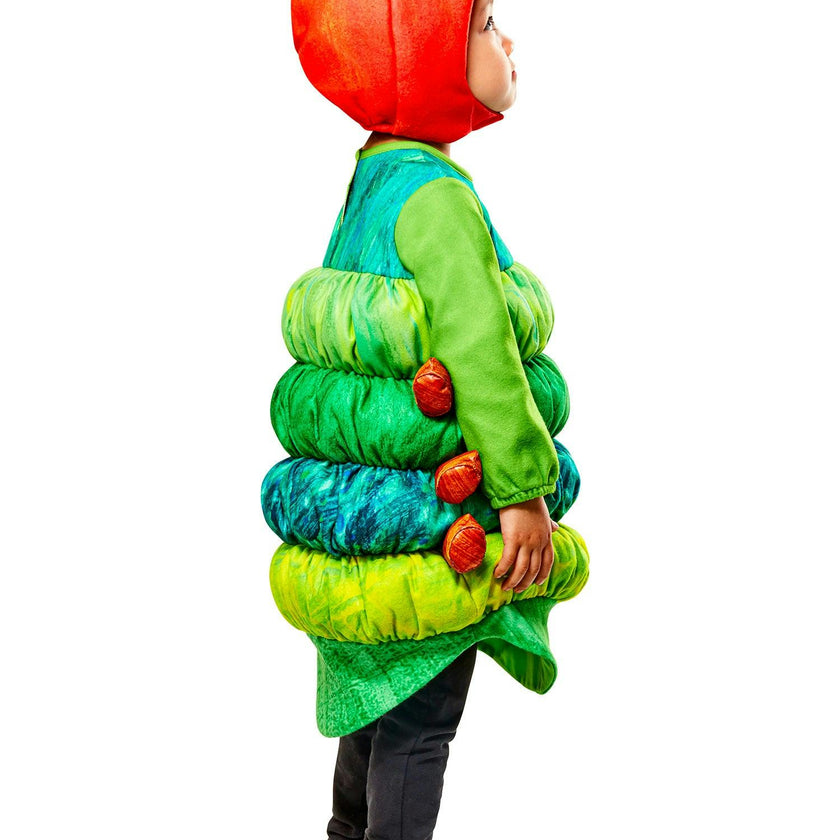 The Very Hungry Caterpillar Costume for Babies and Toddlers