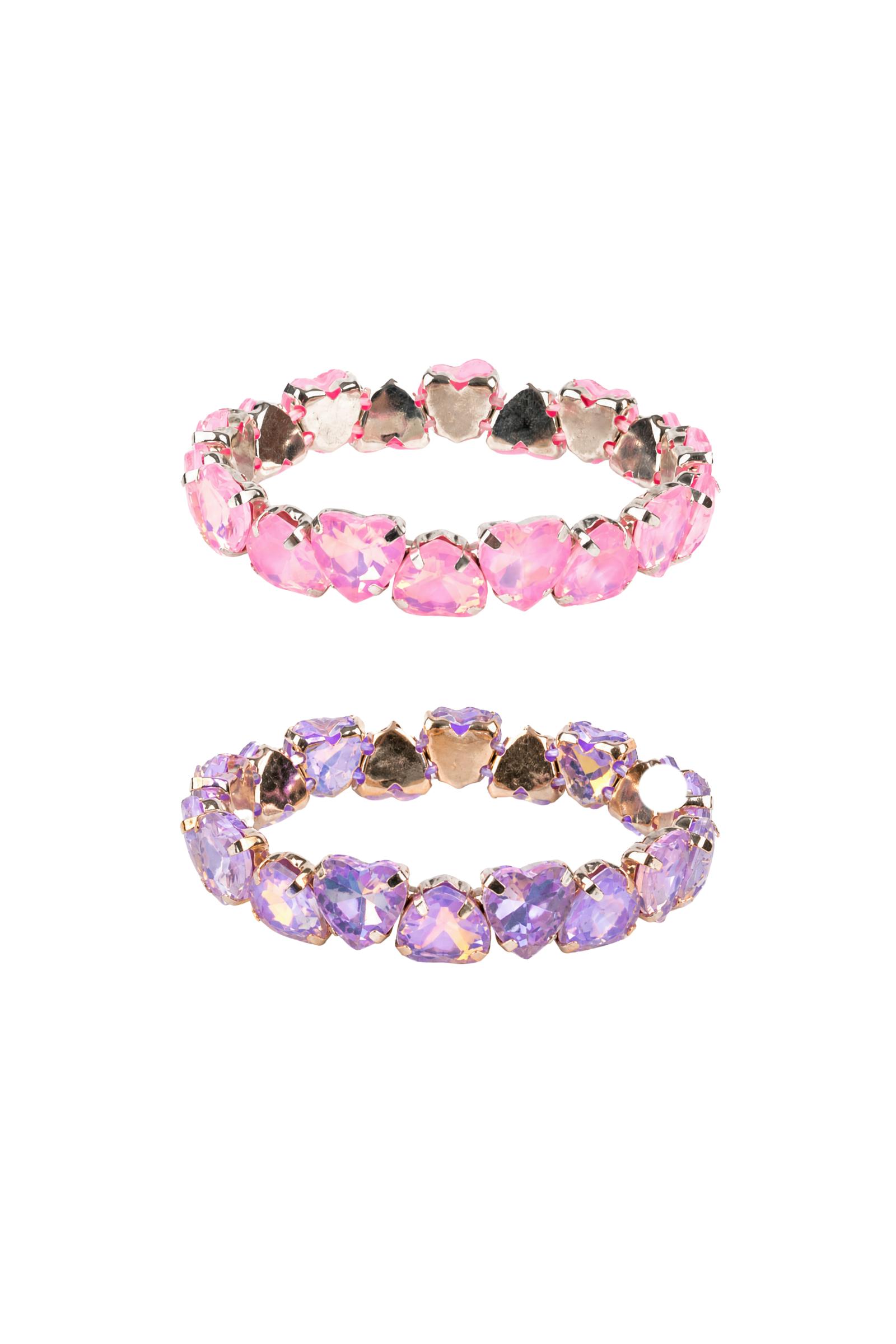 My Precious Sparkly Heart 5pc Jewelry Bundle