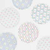 Bloomsbury Floral Pattern Side Plates