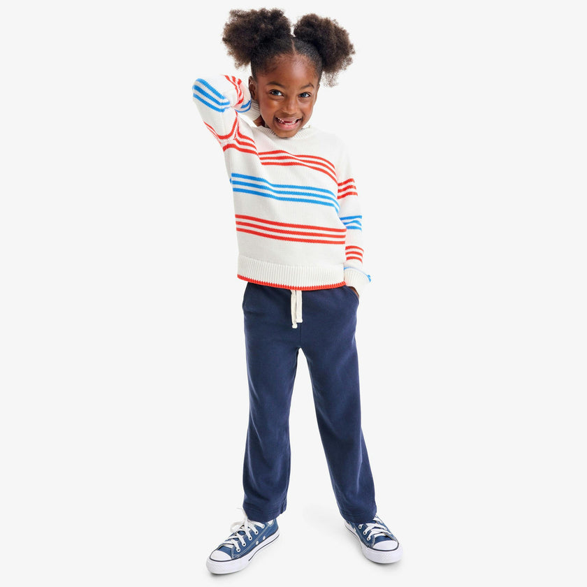 Clearance kids wide leg sweatpant