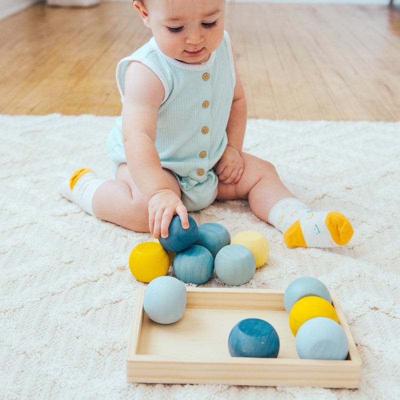 Simply Spheres