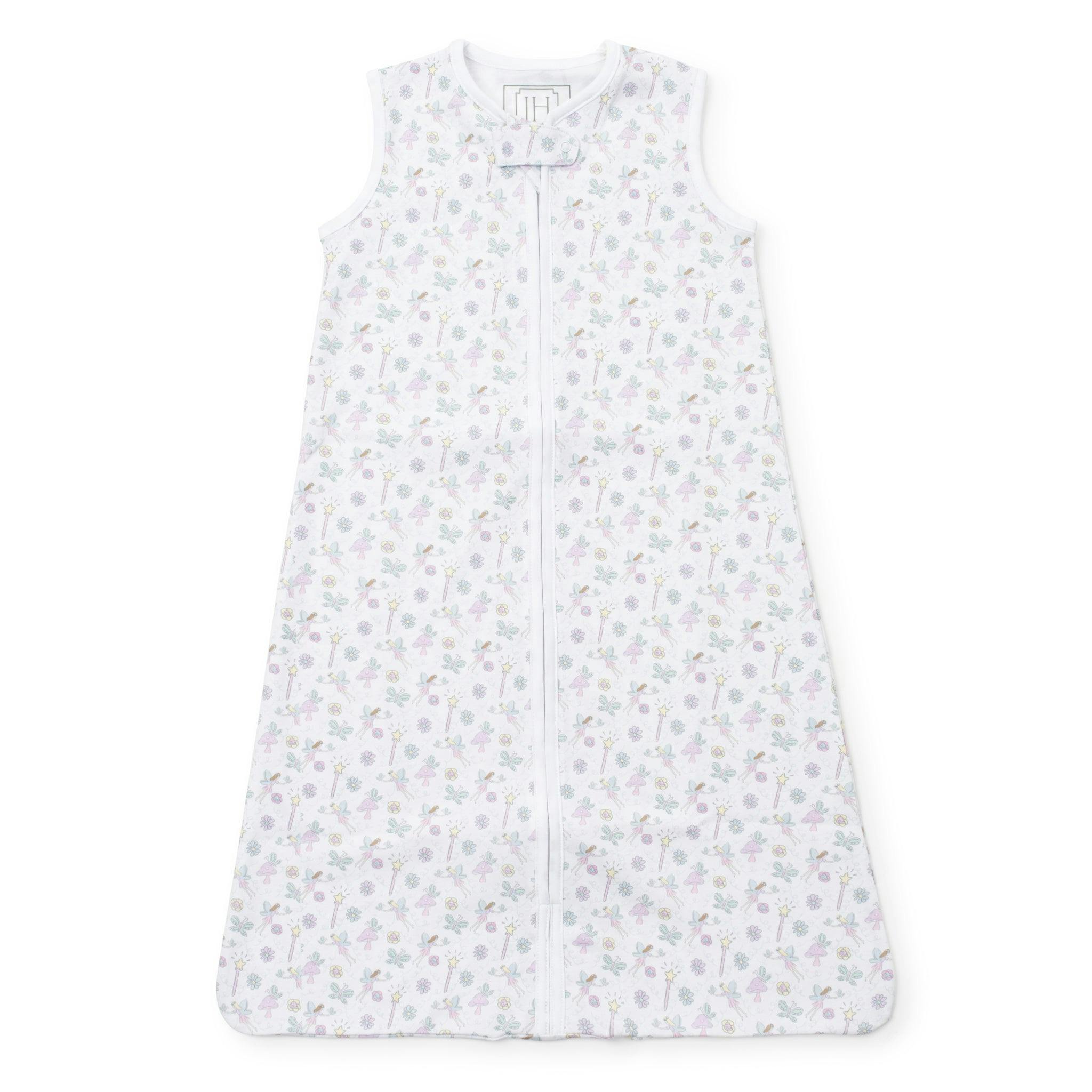 Wearable Girls' Blanket Fairies
