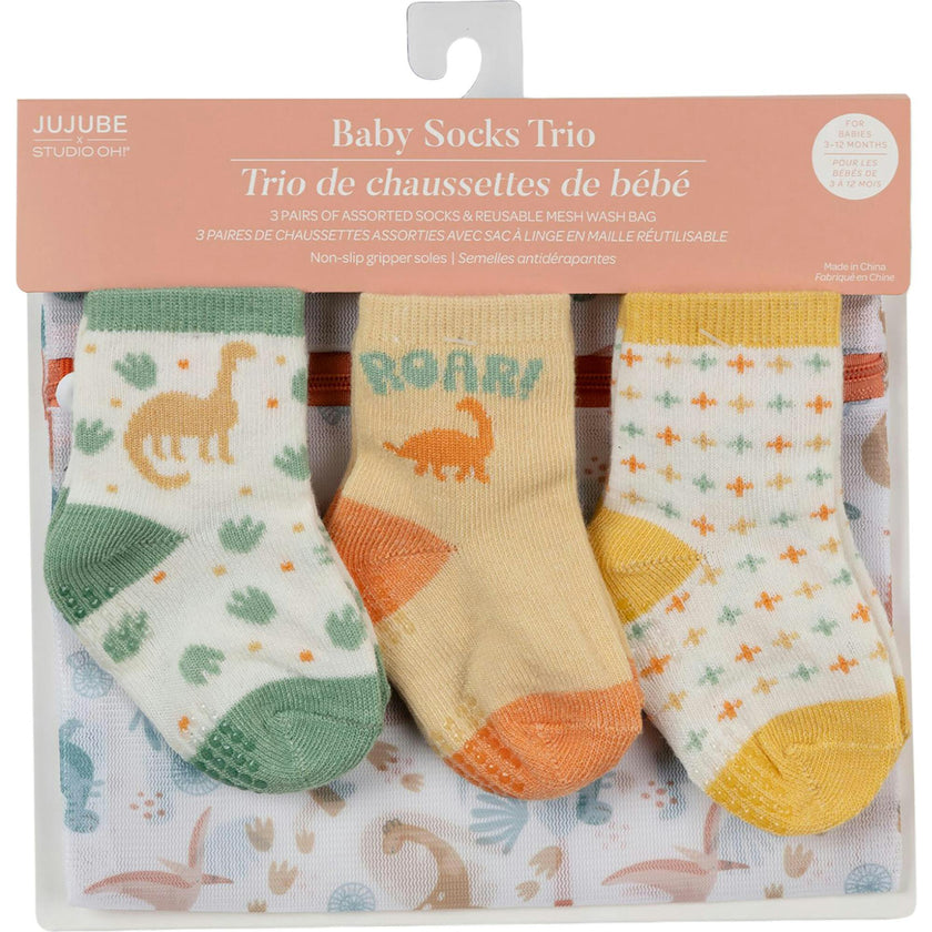 Studio Oh! Baby Socks Trios
